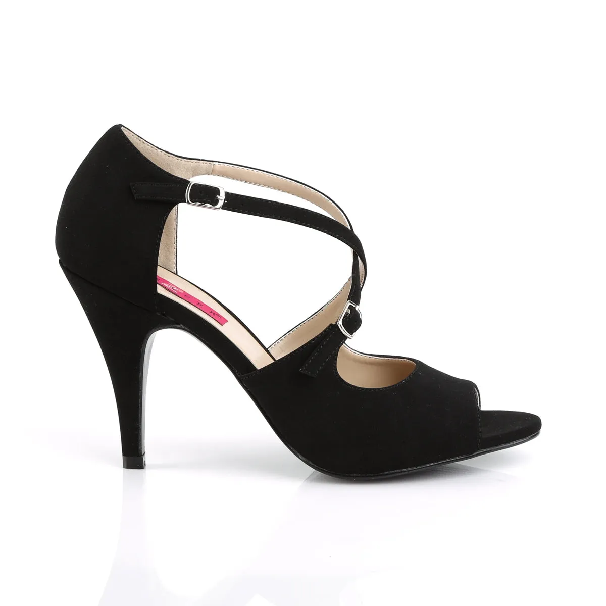 DREAM-412 - Blk Nubuck