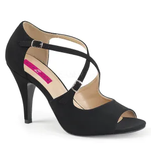 DREAM-412 - Blk Nubuck