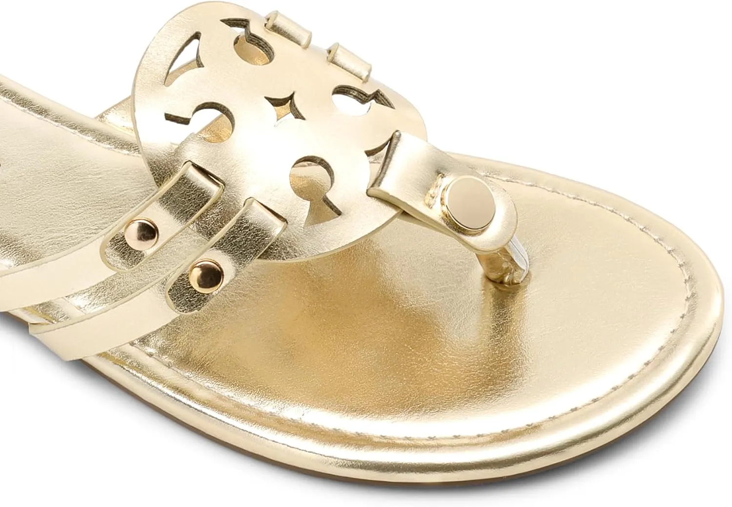 DREAM PAIRS Flip Flops for Women Comfortable Thong Flat Sandals for Summers Dress Beach
