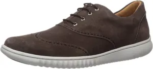 Driver Club USA Men's Geuine Leather Wingtip Oxford with Sneaker Sole Ankle Boot