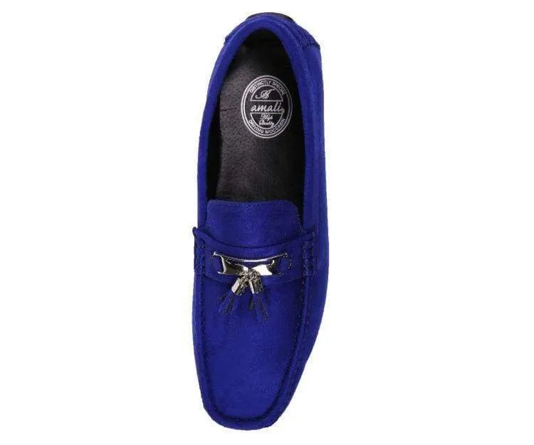 Dyer Royal Blue
