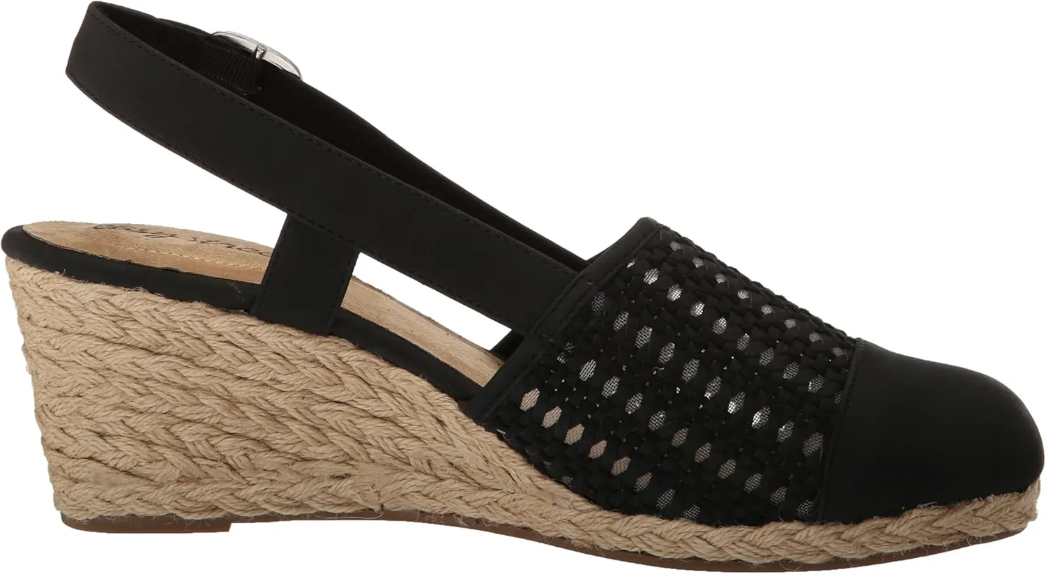 Easy Street Women's Taffy Wedge Sandal