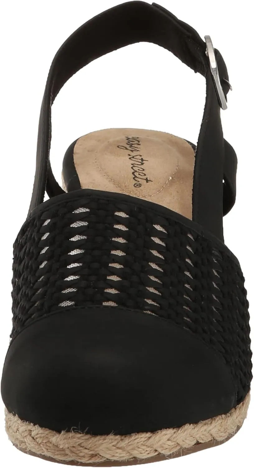 Easy Street Women's Taffy Wedge Sandal
