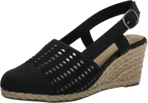 Easy Street Women's Taffy Wedge Sandal