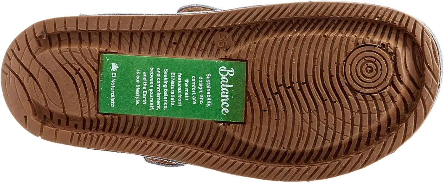 El Naturalista Unisex-Adult Slingback Sandal