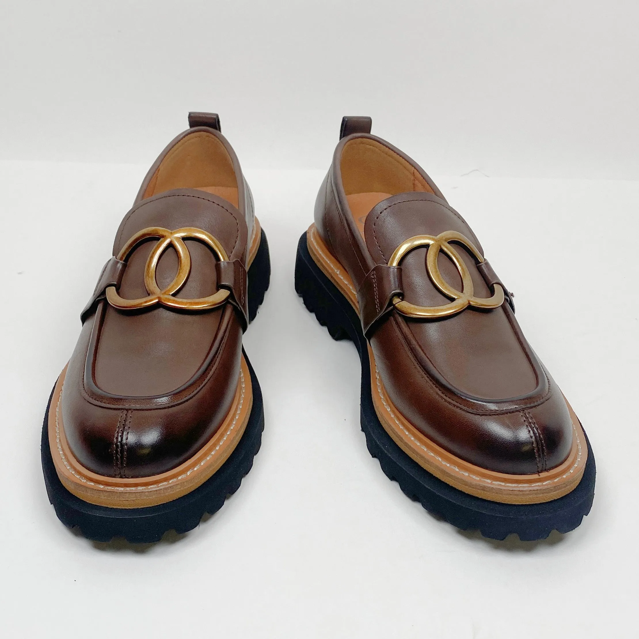 Eos abbi chestnut