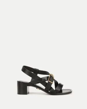 Etta Leather Sandal