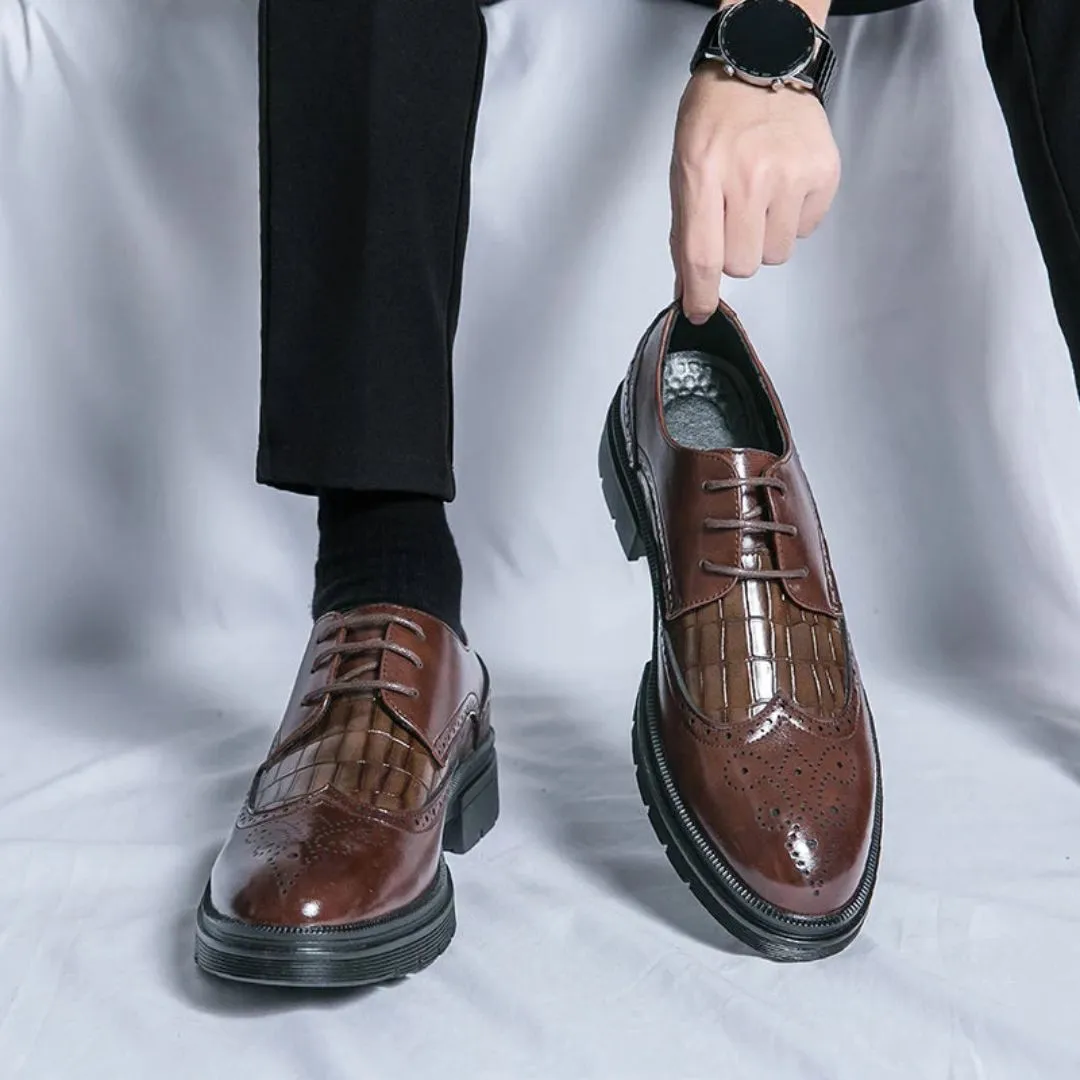 Everett Classic Oxford Shoes