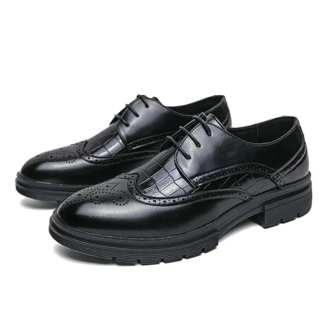 Everett Classic Oxford Shoes