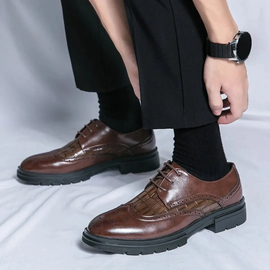 Everett Classic Oxford Shoes