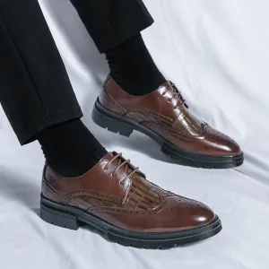 Everett Classic Oxford Shoes