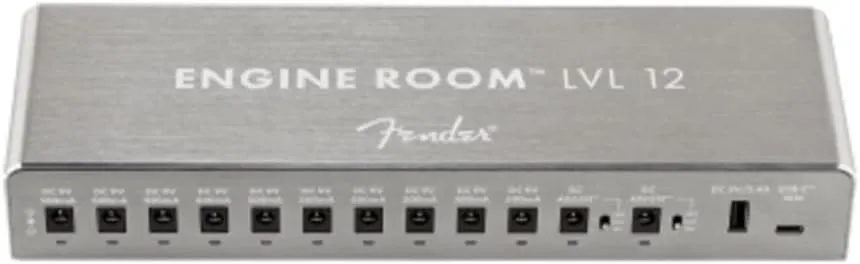 Fender Engine Room LVL12 Power Supply