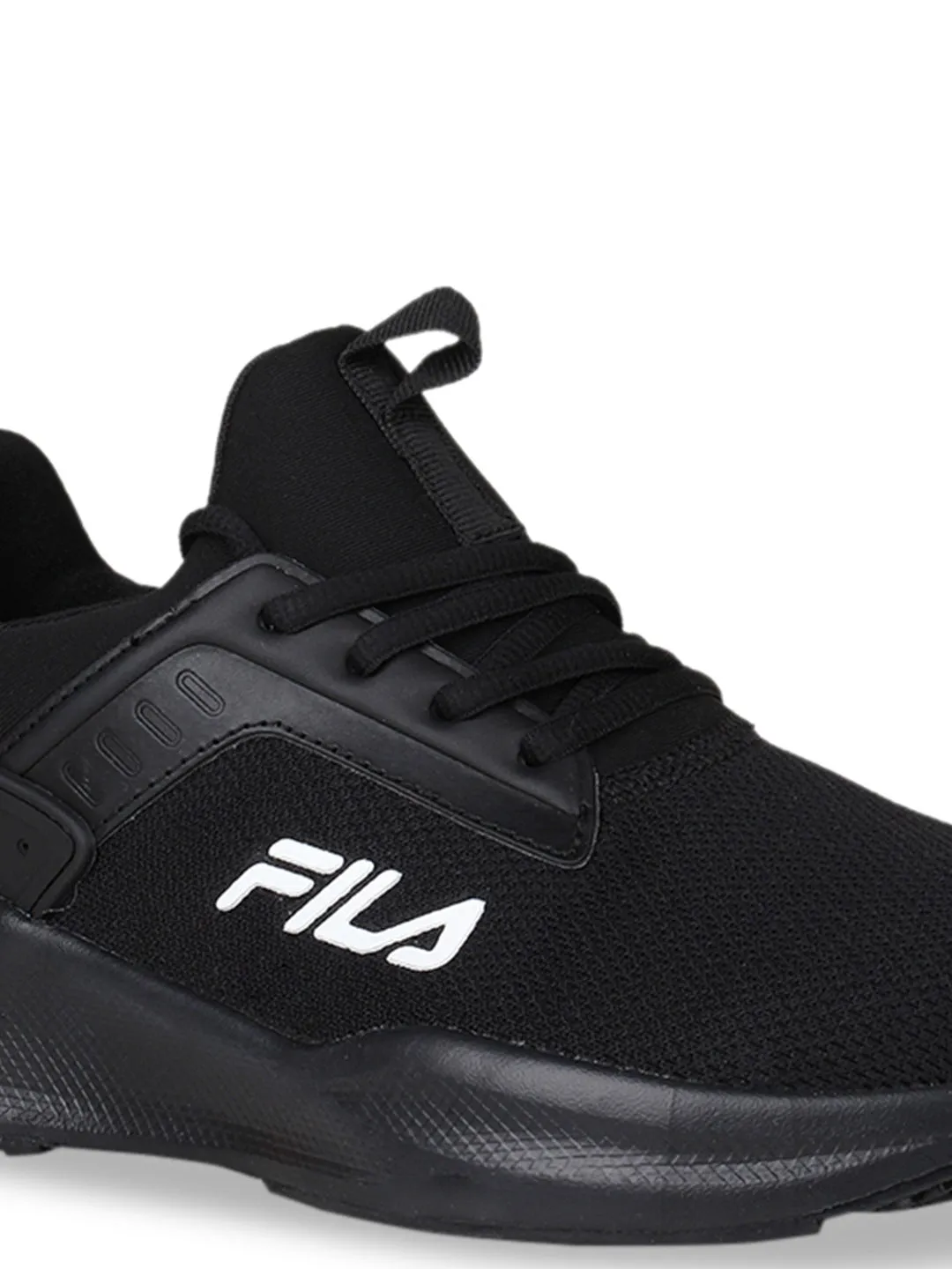 Fila Grey Kaedor Men's Running Shoes