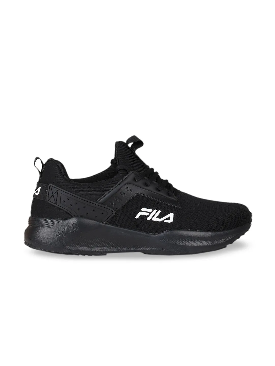 Fila Grey Kaedor Men's Running Shoes