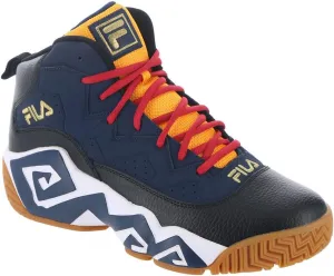Fila MB Athletic Sneaker Mens Basketball 10 DM US NavyBlackWhite