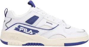 Fila Mens Corda Lace Up Sneakers Shoes Casual - Blue, White - Size 10 M
