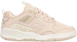 Fila Womens Corda Lace Up Sneakers Shoes Casual - Beige - Size 6.5 M
