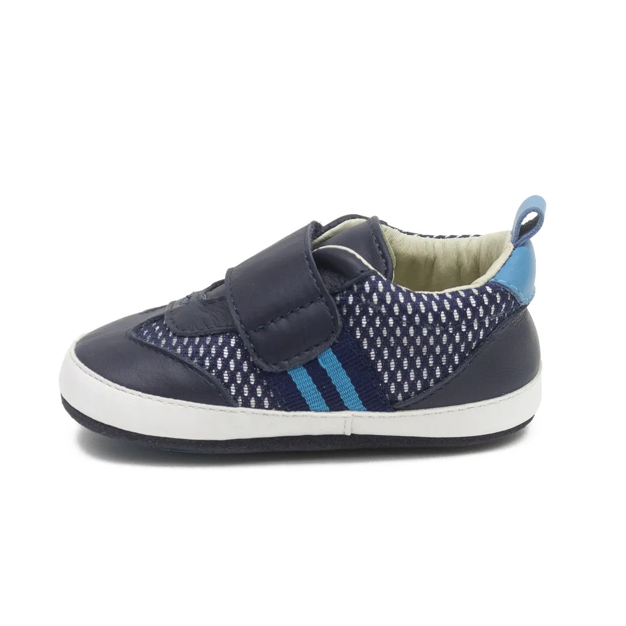 Finn First Kicks in Navy