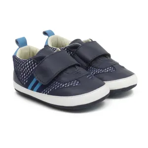 Finn First Kicks in Navy