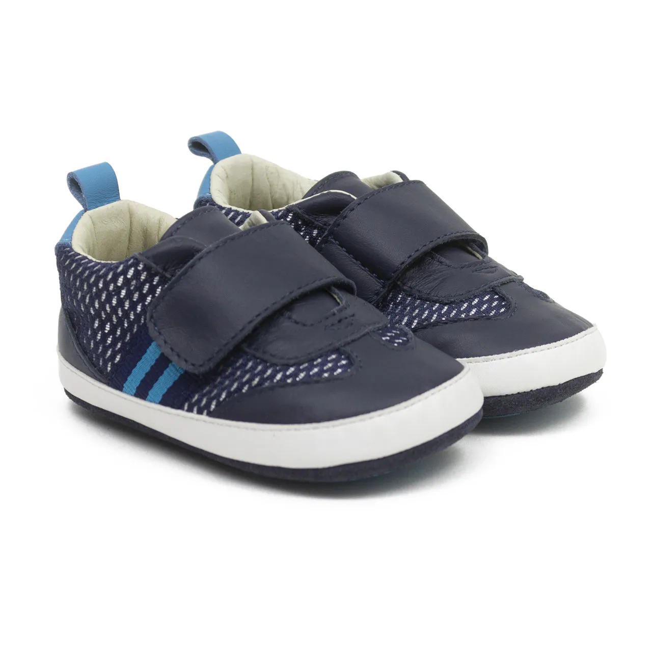 Finn First Kicks in Navy