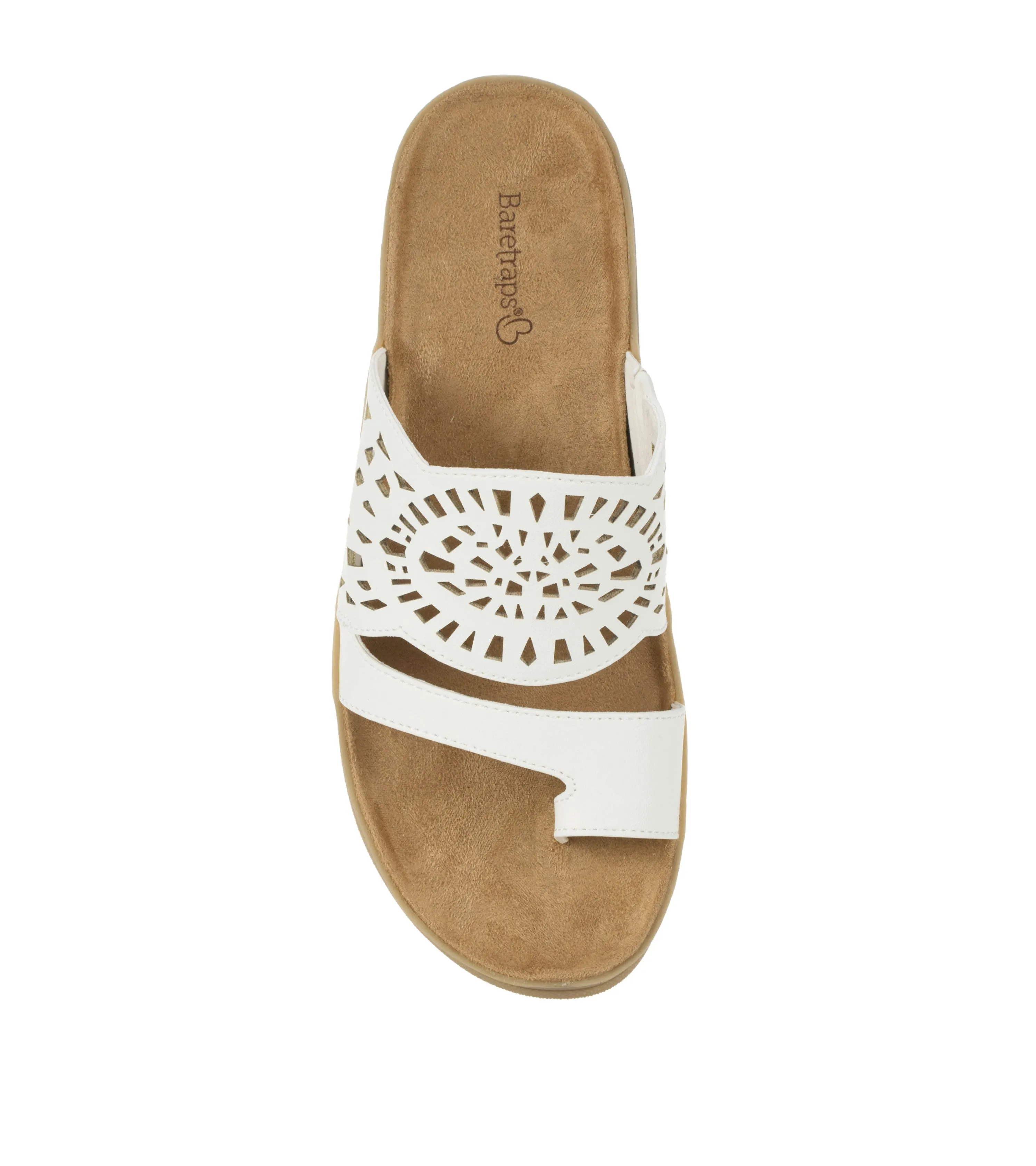 Flora Slide Sandal