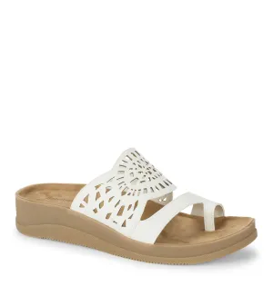 Flora Slide Sandal