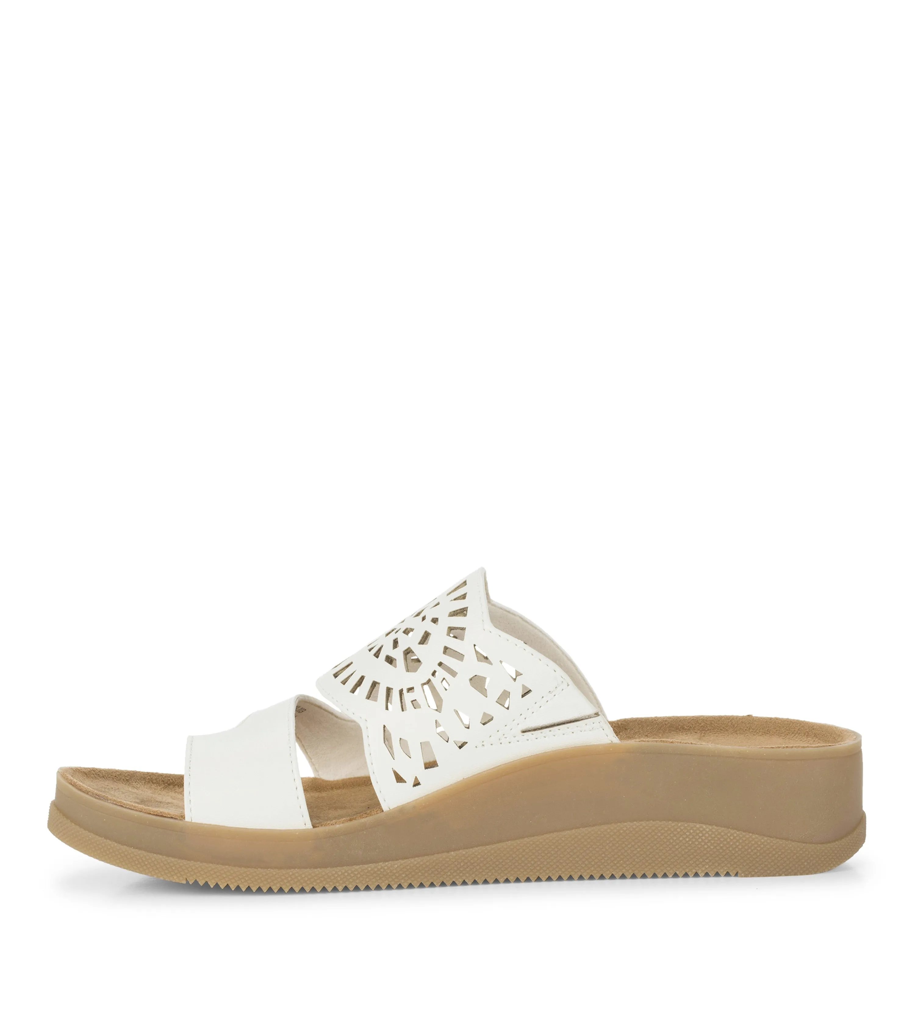 Flora Slide Sandal