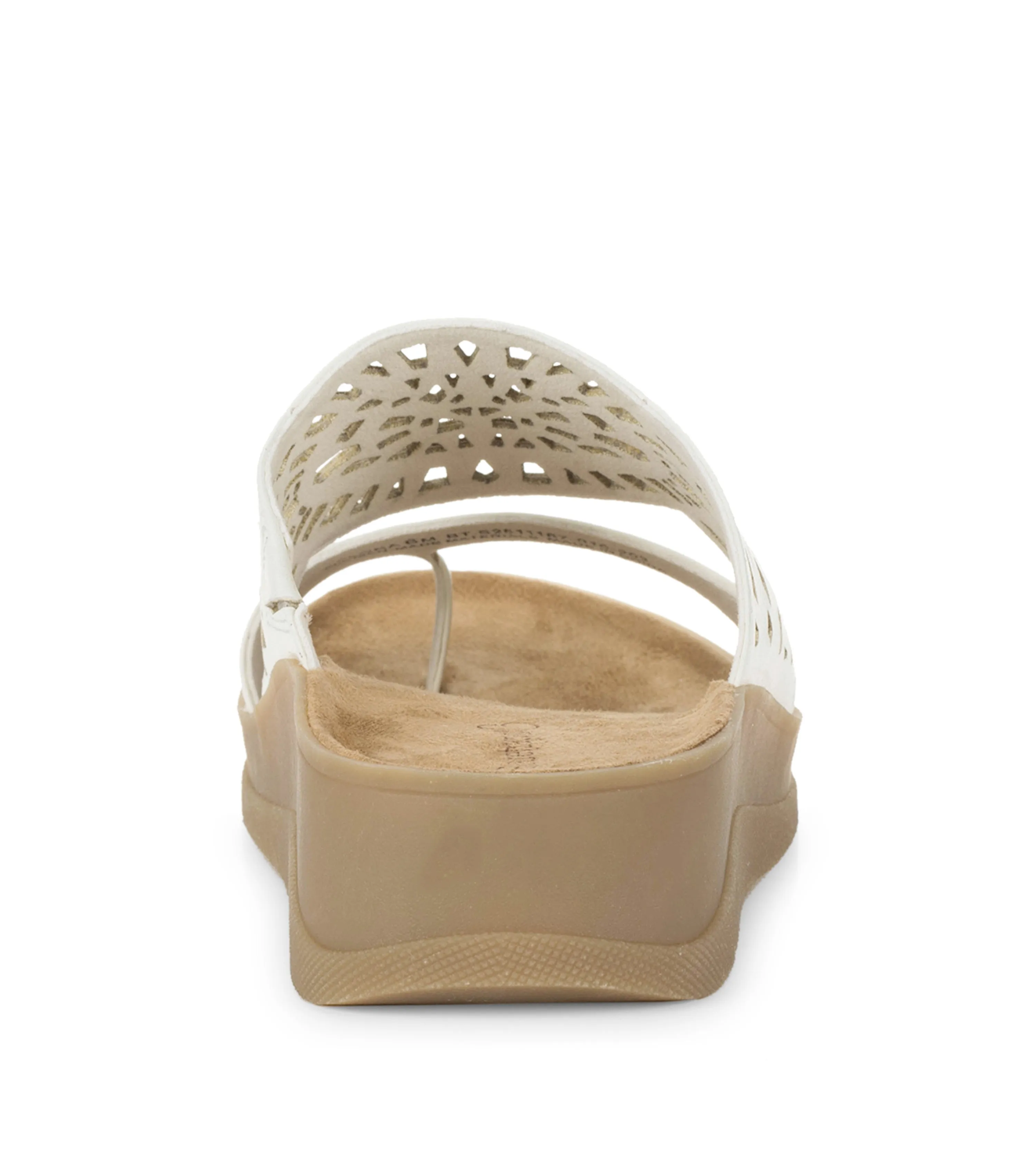 Flora Slide Sandal