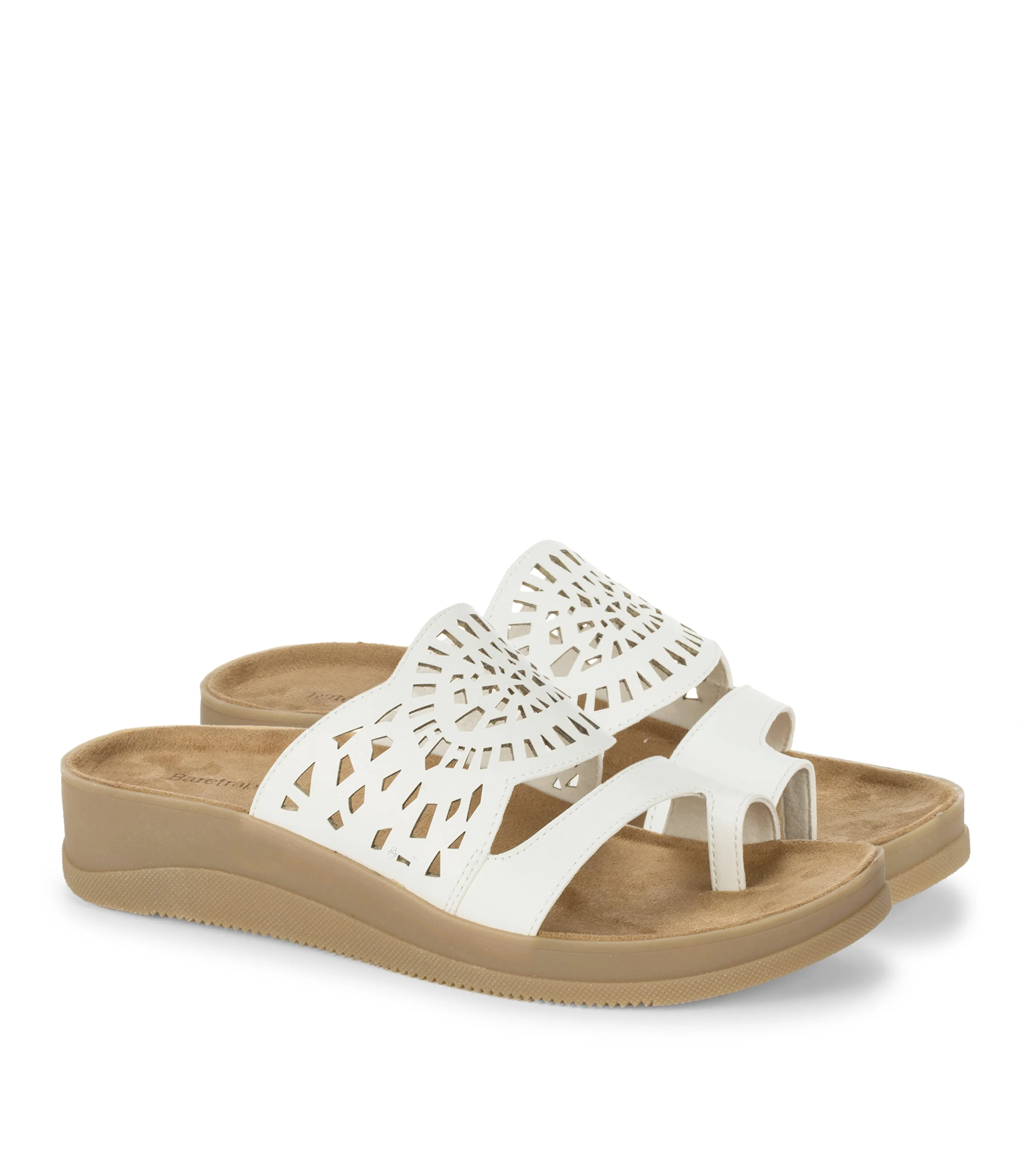 Flora Slide Sandal