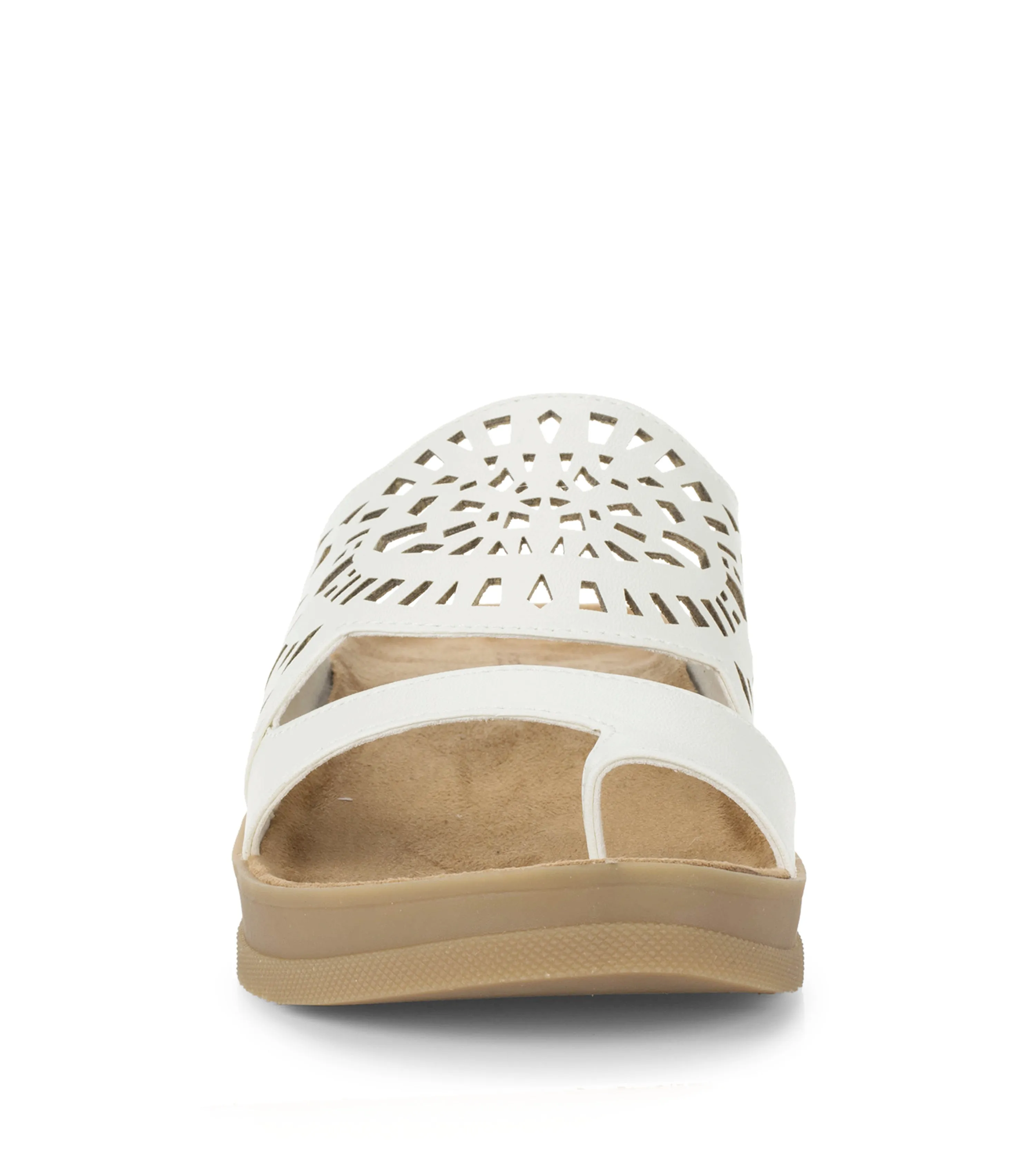 Flora Slide Sandal