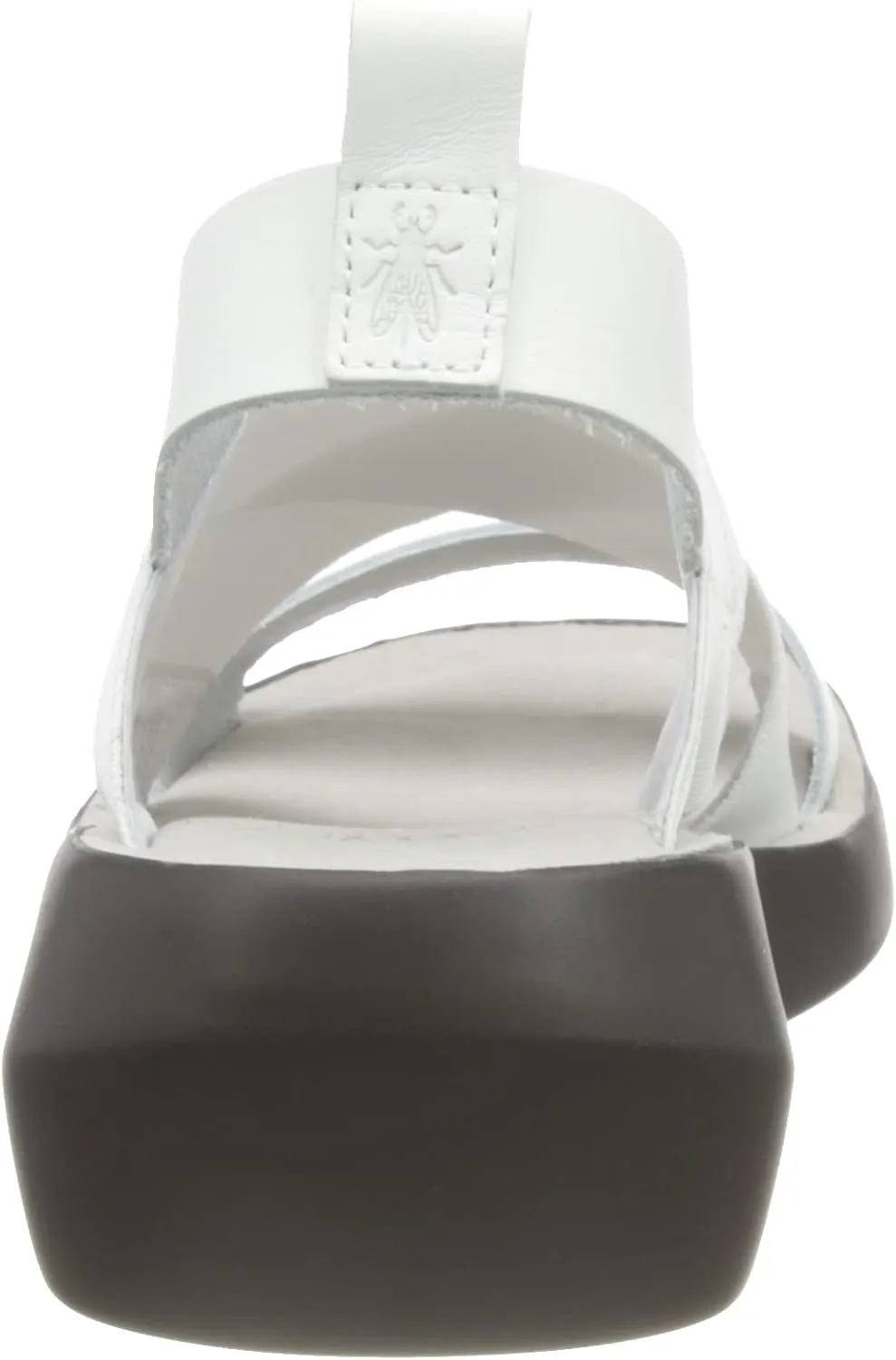 FLY London Women's Slingback Heeled Sandal