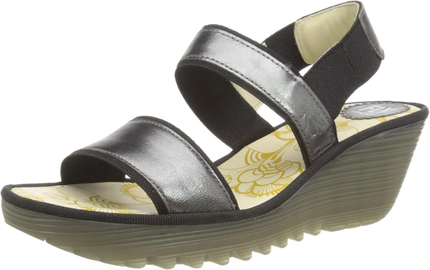 FLY London Women's Slingback Sandal