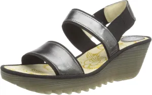 FLY London Women's Slingback Sandal