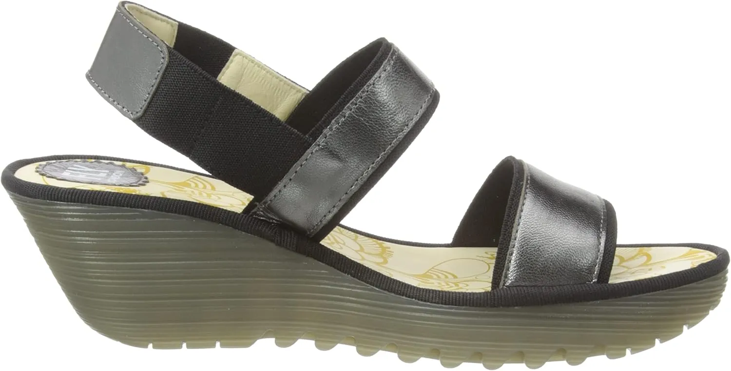 FLY London Women's Slingback Sandal