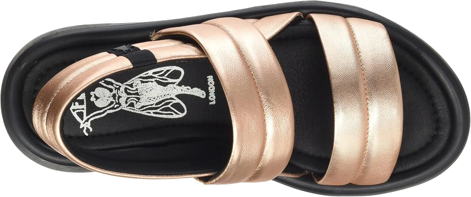 FLY London Women's Slingback Sandal