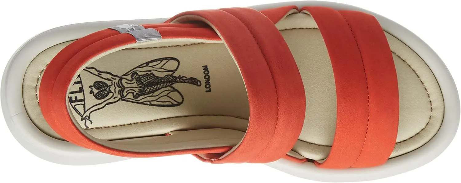 FLY London Women's Slingback Sandal