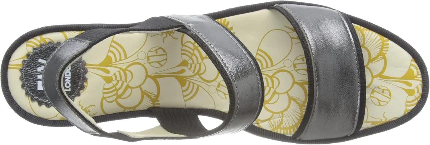 FLY London Women's Slingback Sandal