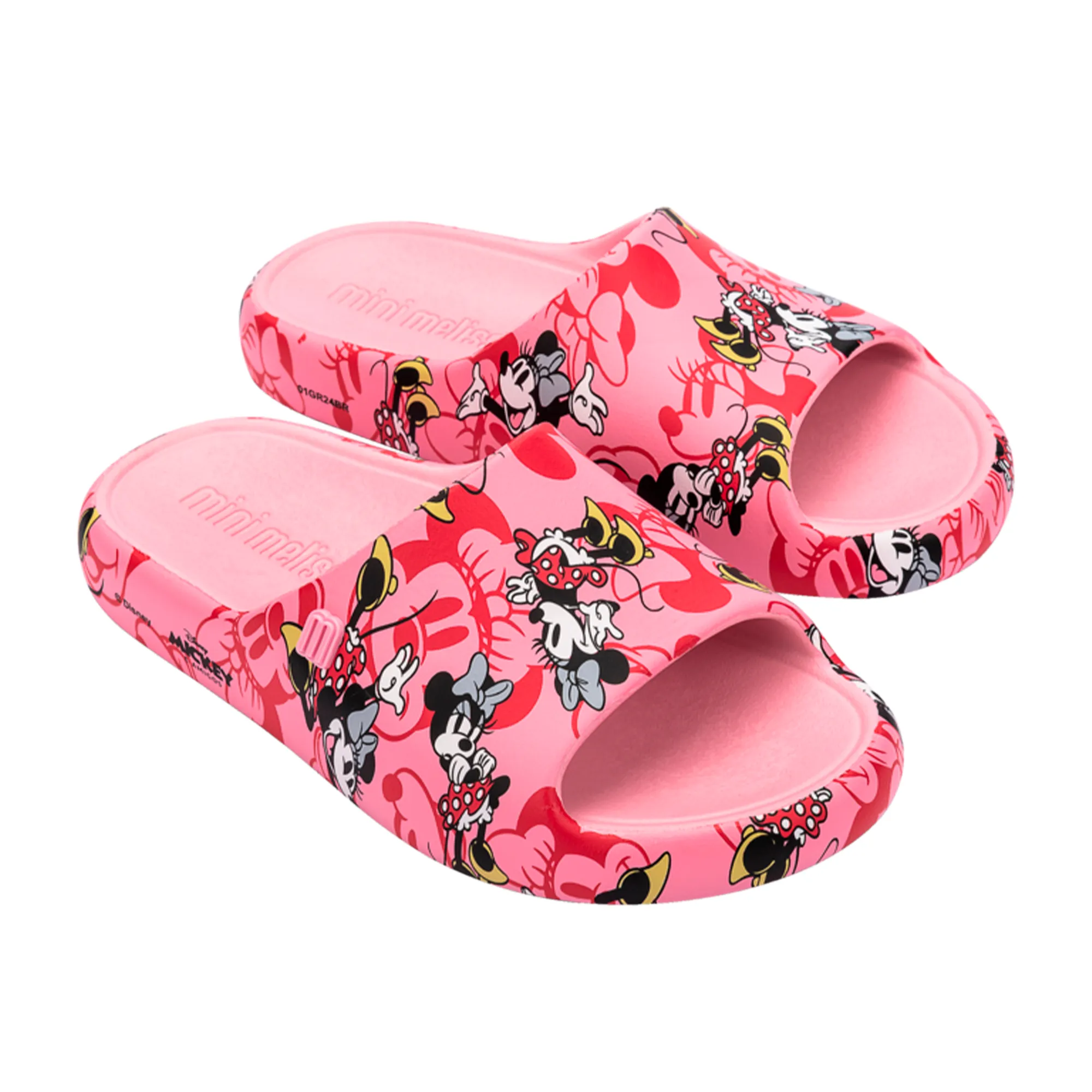 Free Print Slide x Mickey And Friends