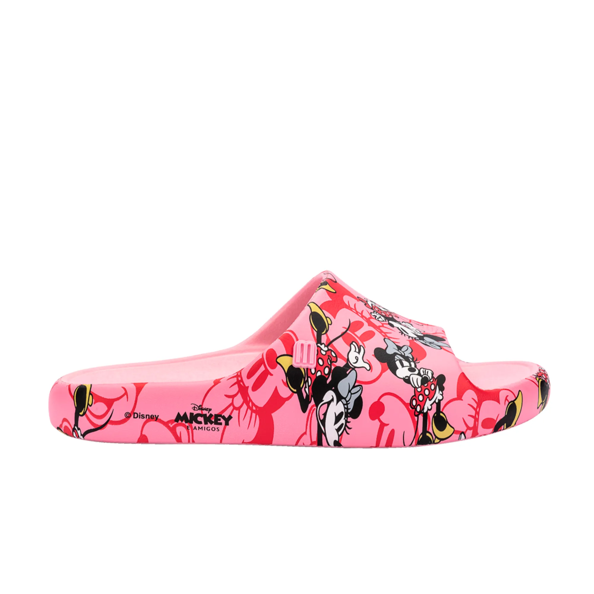 Free Print Slide x Mickey And Friends