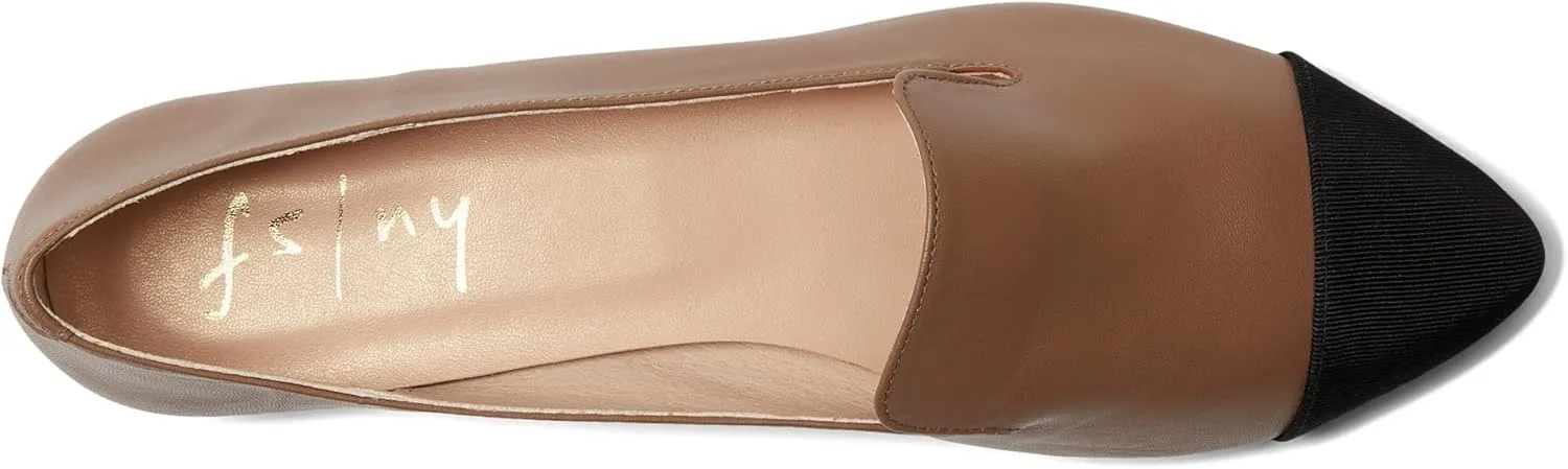 French Sole Women's Indelible Driving Style Loafer