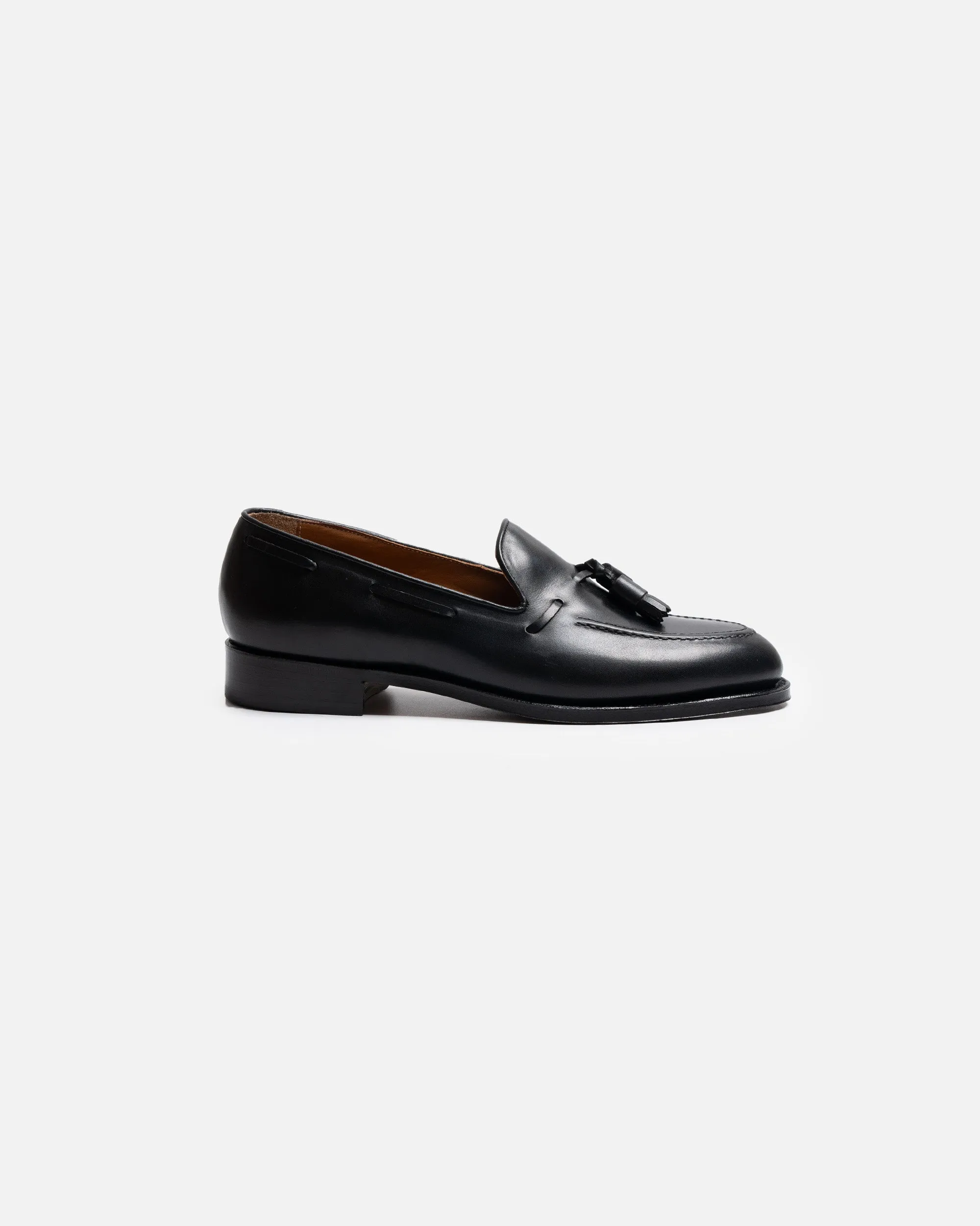 Fugashin Alder 2 Black Calf