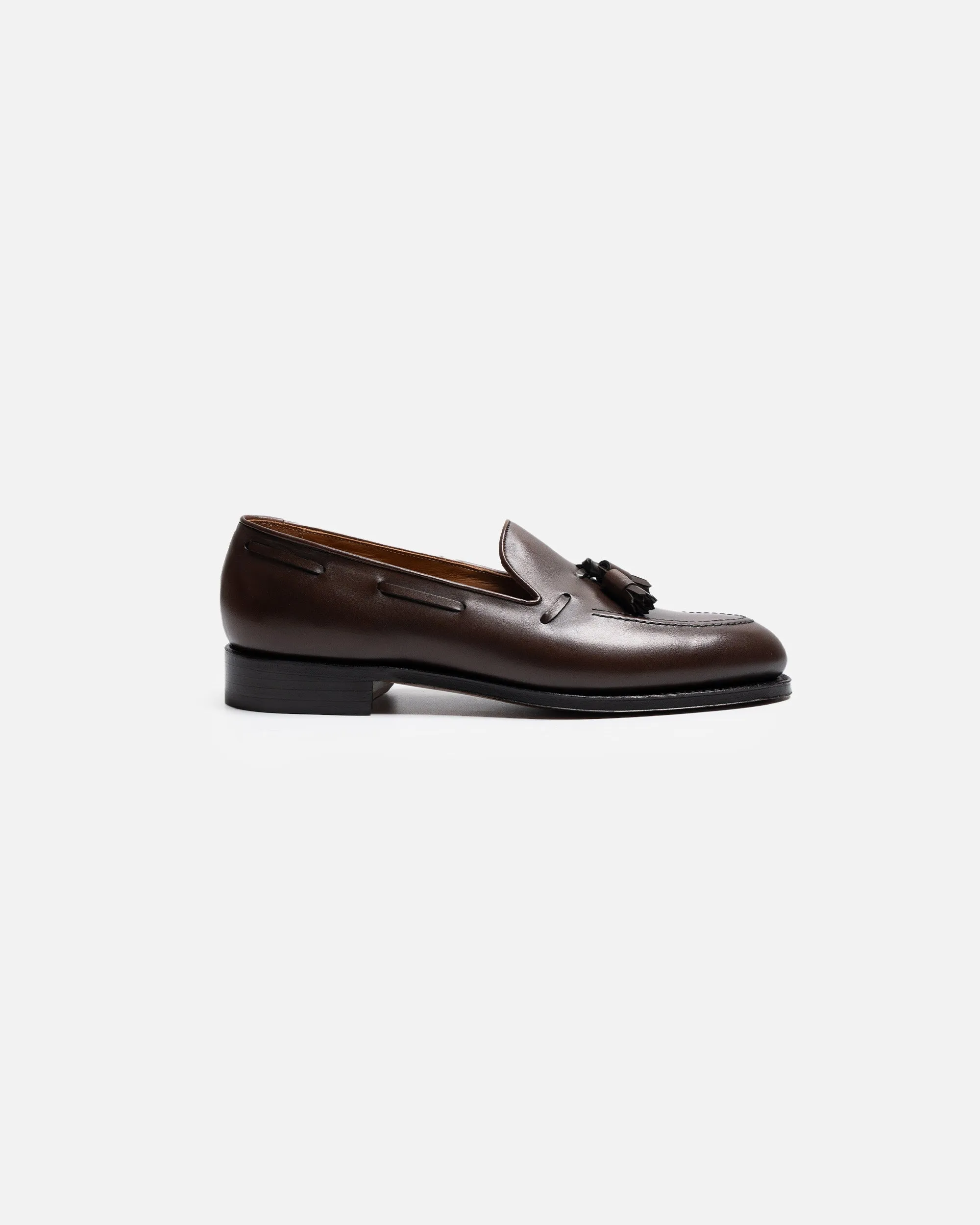 Fugashin Alder 2 Dark Brown Calf