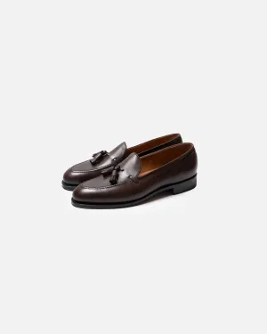 Fugashin Alder 2 Dark Brown Calf