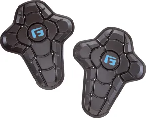 G-Form Slip-in Hip Protectors - Breathable & Lightweight Cycling Pads - Support Gear for Biking Safety - Slip-in Hip Protection Guards for Men & Women - Black, S/M