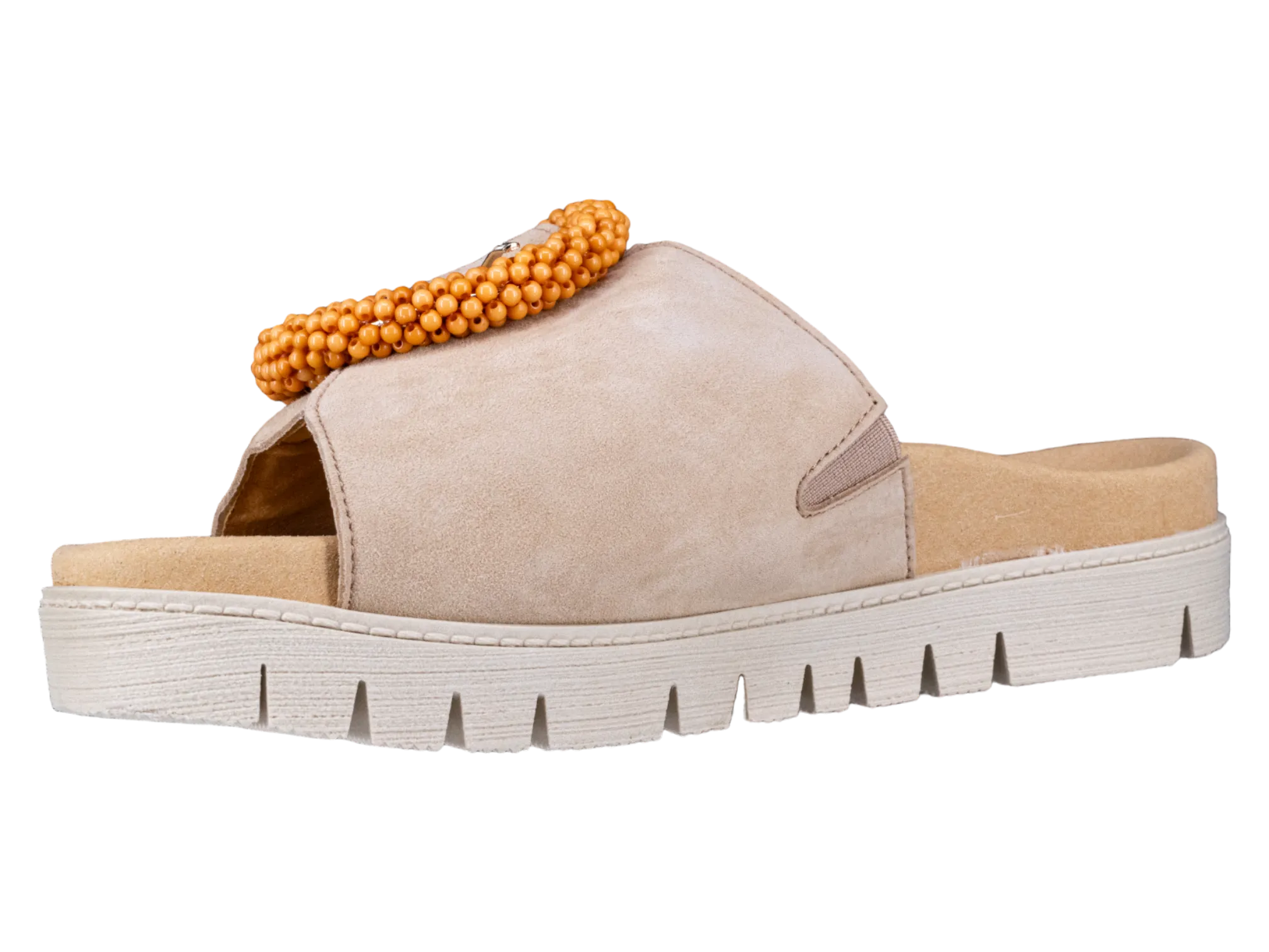 Gabor Amba Slide - Women's