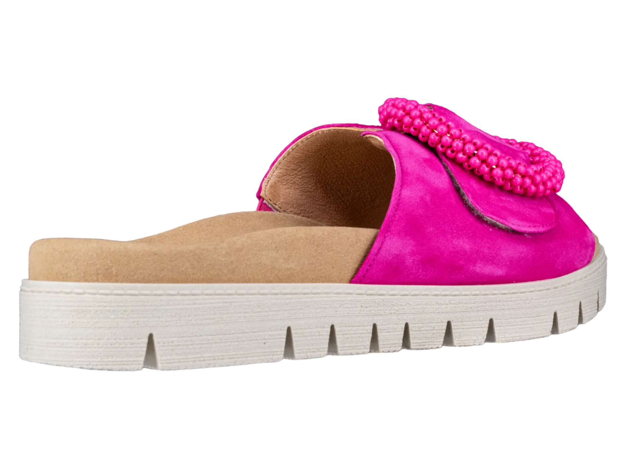 Gabor Amba Slide - Women's