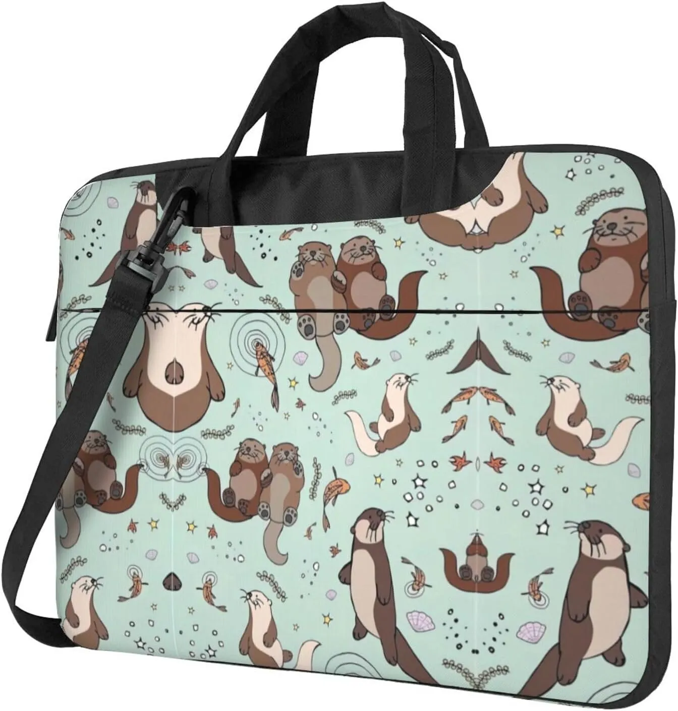 Game Controller Stylish And Lightweight Laptop Messenger Bag,Handbag,Briefcase,Perfect For Business Travel