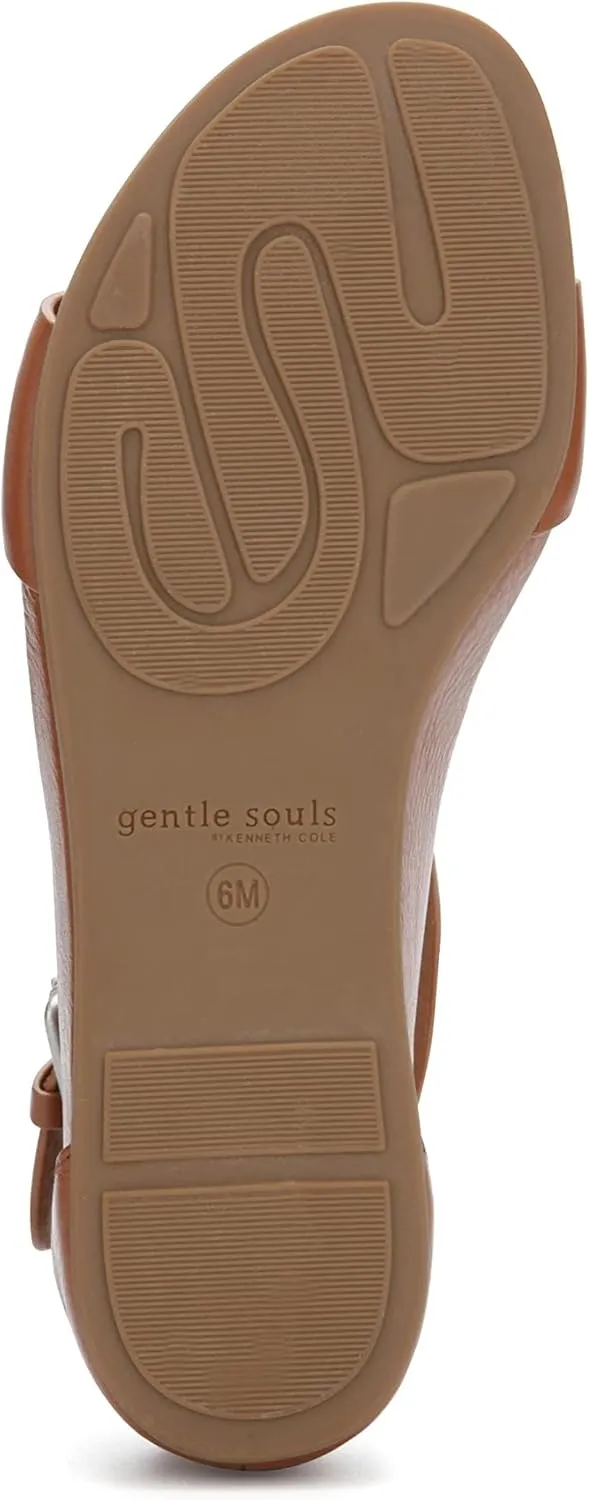 Gentle Souls by Kenneth Cole Women's Gisele Slide Wedge Sandal