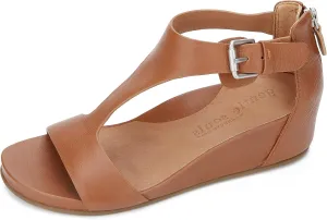 Gentle Souls by Kenneth Cole Women's Gisele Slide Wedge Sandal