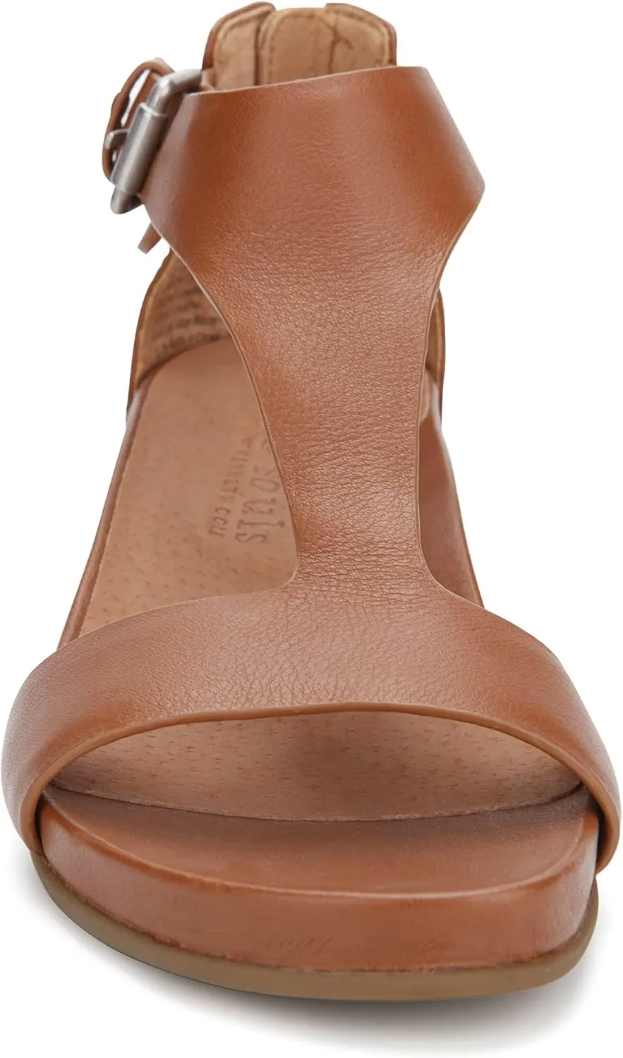 Gentle Souls by Kenneth Cole Women's Gisele Slide Wedge Sandal